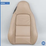 99-02 Bmw Z3 E36 Roadster Front Right Top Sport Seat Cushion Leather Beige Oem. Fixed Price $119.23.