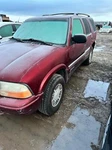 Used Rear Right Door Assembly Side Fits: 2000 Gmc Envoy Grade. Fixed Price $487.00.