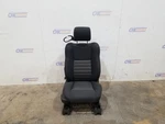 2009 Dodge Challenger R/t Front Bucket Seat Black Cloth Right Passenger. Fixed Price $191.25.
