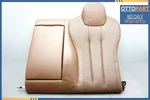 2013-2015 Bmw 650I Gran Coupe Rear Left Upper Seat Backrest Leather Cushion Oem. Fixed Price $119.48.