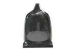 16-20 Tesla Model X Front Left / Right 1ST Row Seat Back Cover Shell Black Oem. Fixed Price $106.40.