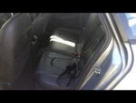 A4 Audi 2011 Seat Rear 335598. Fixed Price $325.00.