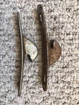 1962 63 1964 Ford Station Wagon 3RD Seat Latches C2AB-7162440-B Country Squire. Fixed Price $19.95.