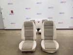 1980 Pontiac Firebird Trans Am Pace Car Seat Interior Set Front And Rear Oyster. Fixed Price $2677.50.