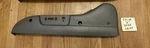 03-04-05-06-07-08 Honda Pilot Gray Driver Recline Power Seat Trim Panel Only. Fixed Price $89.98.