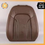 13-17 Audi 8R SQ5 Front Left Driver Side Top Upper Seat Cushion Brown Oem 74K. Fixed Price $182.60.