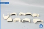 02-10 Lexus SC430 Z40 Front Right Seat Track Rail Cover Trim Ivory Set Ecru Oem. Fixed Price $73.87.
