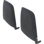 1971-72 Dodge Plymouth E-body 71-74 B-body; Bucket Seat Back Panels; Black;. Fixed Price $229.99.