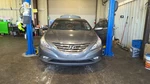 Driver Front Seat Vin C 5TH Digit Hybrid Leather Fits 11-15 Sonata 1026826. Fixed Price $400.00.