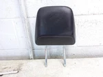 2023 Infiniti QX60 Driver Left Side 2ND Row Headrest Black Leather Oem Part. Fixed Price $129.95.