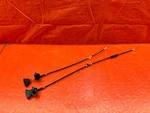 07-11 Honda Civic Si Sedan Left & Right Rear Seat Release Pull Cables Oem #220. Fixed Price $29.95.
