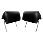 For Pontiac Grand Prix 1966-1967 Restoparts Bucket Seat Headrest, Black. Fixed Price $272.40.