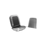 Scott Drake Seat Upholstery Kit - Fits 1967 Ford Mustang (body: Convertible). Fixed Price $514.30.