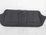 Bmw 320I 2013-2018 Sedan Rear Lower Bottom Bench Seat Black *w/o Split. Fixed Price $207.53.