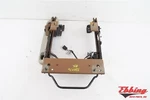 Passenger Rh Front Seat Track Ext Cab Split Bench Fits 07-10 Chevy 1500 696166. Fixed Price $150.00.