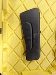 08-20 Dodge Grand Caravan Fold Flat Seat Rh Side Shield Black Free Shipping. Fixed Price $15.00.