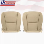 Fits 2006 Lexus GS300 300AWD 430 Driver Passenger Bottom Seat Cover Tan. Fixed Price $298.99.