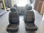 '16-'20 Cadillac Escalade Esv Complete Seat Set Black Leather Electric Oem. Fixed Price $1995.00.
