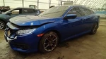 Passenger Front Seat Leather Electric Sedan Fits 16-21 Civic 7050700. Fixed Price $514.90.