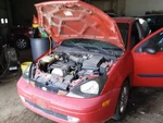 Passenger Front Seat Bucket Adjustable Headrest Sedan Fits 00-04 Focus 2086697. Fixed Price $150.00.