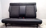 Jeep Jk Wrangler Oem Door Oscar Mike Black Leather Rear Seat 2012-2014 152064. Fixed Price $810.00.
