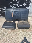 1970 -1981 Camaro Z28 Firebird Trans Rear Seats Back Oem 3 Pc. Fixed Price $175.00.