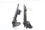 11-18 Volkswagen Touareg Front Left Driver Seat Track Rails Q0669. Fixed Price $128.99.