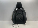 20 21 22 23 Toyota Supra Front Right Pass Upper Top Seat Cushion Black 1565 Oem. Fixed Price $153.99.