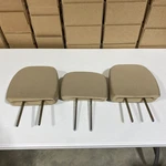 2009-2014 Ford F150 F-150 Rear Back Seat Tan Set 3 Oem Cloth. Fixed Price $99.95.