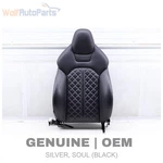2013-2018 Audi S6 Front Right Upper Seat Backrest Cushion Assembly (sport). Fixed Price $288.00.