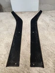 1970 69 Mustang Fastback Shelby Mach Boss Orig Lh Rear Hockey Stick Trim #1. Fixed Price $144.99.