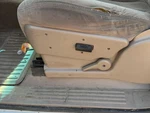 05 Silverado 2500 Driver Left Side Power Seat Switch With Trim Panel Oem Tan 52D. Fixed Price $143.24.