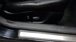 Passenger Front Seat Trim Black W Buttons Fits 09-10 Infiniti G37 107838. Fixed Price $166.00.