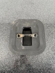 78-96 Ford Bronco Rear Seat Floor Latch Striker Bar Plastic Trim Insert Oem. Fixed Price $79.95.