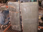 1970-1972 Gto Lemans Tempest Back Rear Seat Chevelle Skylark Cutlass 442 #1. Fixed Price $400.00.