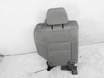 Honda Cr-v 2014 Ex-l Rear Passenger Right Upper Seat Portion Grey Leather. Fixed Price $160.03.