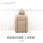 2019-2021 Vw Jetta Rear Left Upper Seat Backrest Cushion 17A885805H. Fixed Price $132.49.