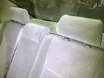 Corolla 2005-2008 3 Rear Headrests 1742684. Fixed Price $119.99.