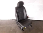 14-17 Bmw F10 535D 535I Front Passenger Rh Seat Leather White Stitch Lclz Oem. Fixed Price $650.00.