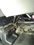 18 Ford F150 Left Driver Front Seat Track. Fixed Price $200.00.