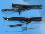 1965 1969 Mustang / Cougar Seat Track Kit. Fixed Price $59.99.