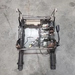 2005-2006 Infiniti G35 Coupe Left Driver Seat Rail Slider With Motors Oem. Fixed Price $199.00.