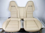 2011-2016 Porsche Panamera Rear Left & Right Side Upper Bottom Seat Cushion 78K. Fixed Price $239.36.