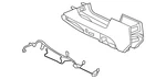 Genuine Gm Console Body 25804761. Fixed Price $71.39.
