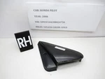 03-08 Honda Pilot Fr Rh Exterior Door Pillar Corner Garnish 75490-S9V-A000 Oem. Fixed Price $14.00.