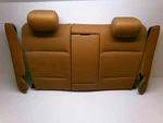 07-13 Bmw 335I E90 E92 Rear Left Right Folding Leather Backrest Cushion Seat Oem. Fixed Price $189.99.