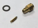Carter Bbl Rbs Carburetor Needle & Seat .076 Orifice 1970-1974 Ford Mercury. Fixed Price $12.99.