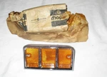 Mopar Nos Front Side Marker Light 3798261 Chrysler Cordoba 75 78 Dodge Charger. Fixed Price $60.00.