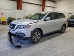 Passenger Front Seat Bucket Manual Cloth Fits 17-20 Pathfinder 2091562. Fixed Price $699.90.