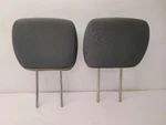 13-23 Dodge Ram 1500 Rh Right Lh Left Front Headrest Gray Cloth 5NQ17XDBAA. Fixed Price $141.23.